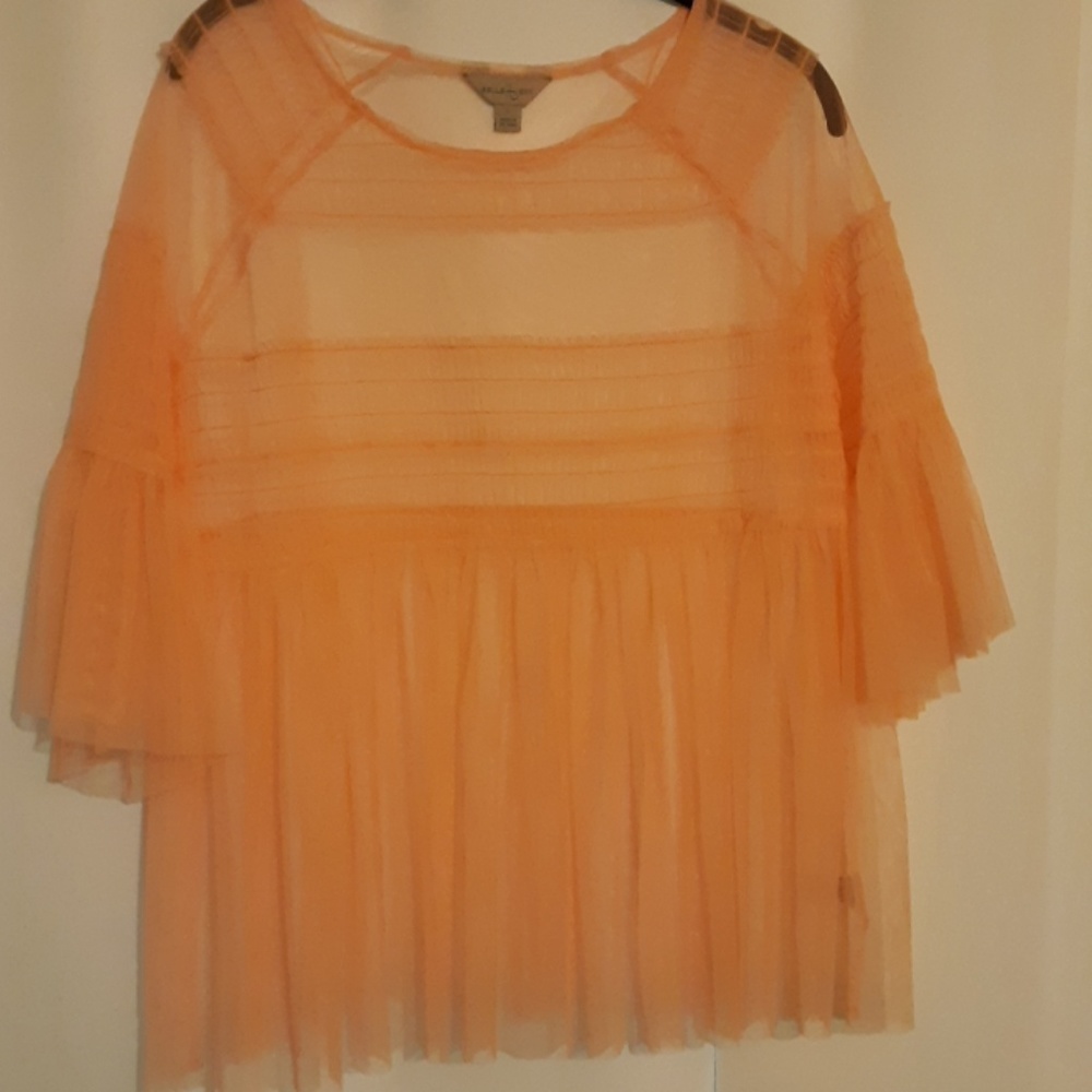 BELLE SKY  shiffon blouse